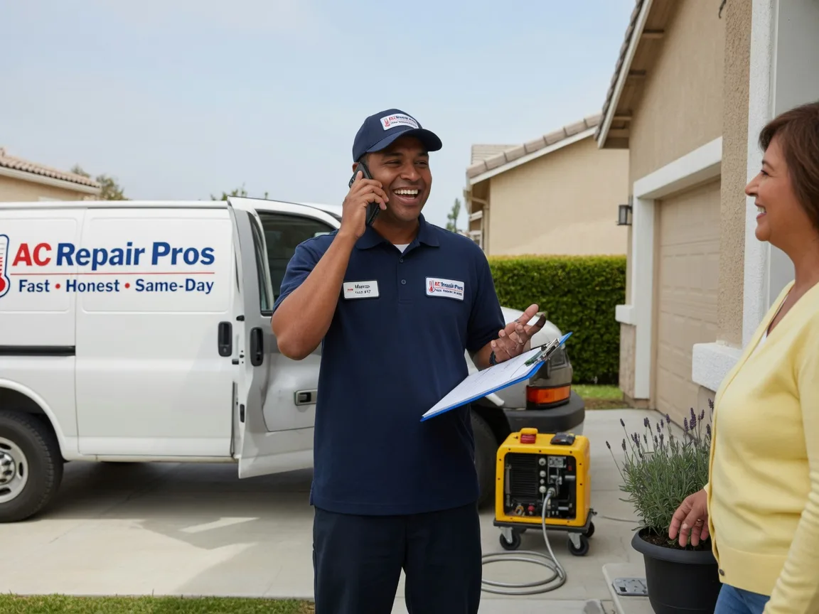 AC Repair White, SD FAQs